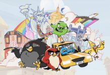 Scopri il colpo di scena nel mondo di Angry Birds: SEGA aqcuisisce Rovio per 776 milioni di dollari!