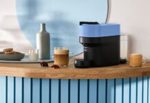 Scopri il gusto esclusivo di De’Longhi Nespresso Vertuo Pop a soli 60 euro: rendi la tua pausa caffè indimenticabile!