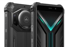Scopri il nuovo FOSSiBOT F101: lo smartphone anti-tutto con 10.600 mAh di batteria in super sconto!