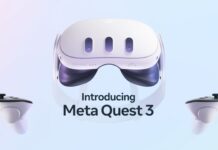 Scopri il nuovo Meta Quest 3: Occhi puntati sulla prossima generazione di Realtà Virtuale!