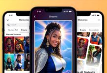 Scopri il tuo lato artistico con Snapchat Dreams: selfie incredibili grazie all’Intelligenza Artificiale!