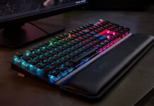 Scopri la potente MSI Vigor GK71 SONIC: l’offerta imperdibile della tastiera da gioco con uno sconto del 38%!