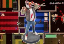 Scopri la statua dedicata ai fan di Hotline Miami: un omaggio imperdibile per i veri appassionati!