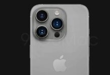 Scopri l’iPhone 15 Pro: l’innovazione in blu e grigio titanio è qui per conquistarti!