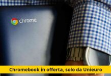 Scopri l’offerta irresistibile di Unieuro: Chromebook a prezzi impazziti! Il tuo nuovo compagno tecnologico a partire da soli €149!
