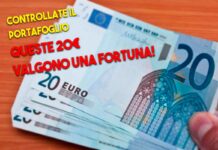 Scopri quanto vale davvero una banconota da 20€ nel tuo portafoglio!