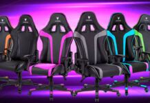 Sedia gaming imperdibile: un’affare a soli 144€!