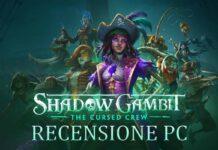 Shadow Gambit: La Ciurma Maledetta | Recensione EPICA PC | La X segna il punto