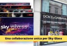 Sky si alza in volo con gli artisti del lusso per una moda tecnologica esclusiva | Aggiungi un tocco di stile esclusivo alla tua casa
