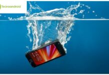 Smarthphone in acqua? Ecco la soluzione per non perdere tutto!