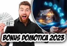 Sogni una casa del futuro? Bonus domotica 2023 ti regala una dimora supertecnologica a spese dello Stato!