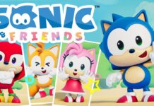 Sonic & Friends di SEGA: L’incredibile alleanza per entusiasmare ogni lettore! Scopri le avventure strabilianti che ti aspettano!