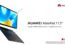 Sorprendente Huawei MatePad 11,5″: il tablet di alta qualità a meno di 300€ sbarca in Italia!