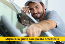 Sorprendente accessorio Amazon per auto: la soluzione definitiva per una visione impeccabile in ogni situazione! E a soli 20€!