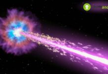 Sorprendenti Raggi Gamma da RECORD: Uno Straordinario Allarme per gli Scienziati!