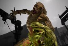 Sorprendetevi con la spettacolare presentazione di Reptile in Mortal Kombat 1: un’esperienza incredibile!