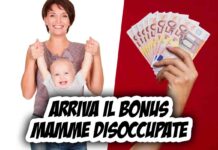 Sostenere le mamme disoccupate: scopri il bonus del 2023 e i soldi che spettano loro!