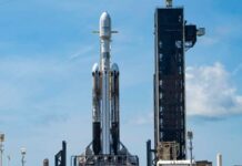 SpaceX lancia un gigantesco satellite per un’incredibile missione di paura nel profondo spazio