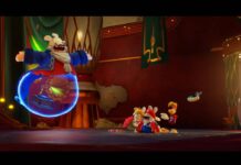 Sparks Of Hope: L’incredibile ritorno di Rayman nel mostra del Fantasma – Recensione di Mario + Rabbids
