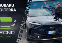 Subaru Solterra: Il rivoluzionario SUV 4×4 elettrico che ti lascerà a bocca aperta!