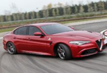 Sulle tracce della tua Alfa Romeo Giulia: Scopri come proteggerla in soli 90 secondi!