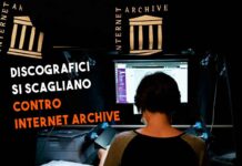 Svelati i segreti dell’Internet Archive: le etichette discografiche in prima linea nella battaglia per i diritti musicali