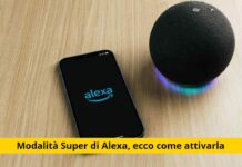 Svelato il codice segreto di Alexa: attiva la modalità Super e cambia la tua esperienza per sempre!