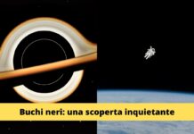 Svelato il mistero cosmico: i segreti dei Buchi Neri finalmente rivelati dagli scienziati, un incredibile e strabiliante scoperta!