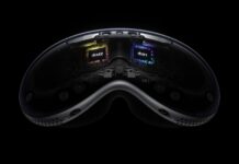 Svelato il nuovo Apple Vision Pro: un iPhone con capacità di memoria illimitata!
