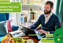 TIM Smart Working: La rivoluzione del lavoro flessibile per i dipendenti