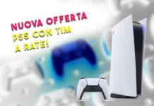 TIM lancia un incredibile finanziamento per l’acquisto della PlayStation 5: ecco come conquistarla!