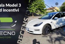 Tesla Model 3 Single Motor sfida le auto elettriche cinesi con potenti incentivi ecologici