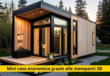 Tiny House 3D: la rivoluzione abitativa stampata in 3D che conquista il mercato | Ecologiche, economiche e irresistibili