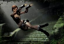 Tomb Raider: Legend – Un emozionante viaggio nel passato con un irresistibile demake!”
“Mettiti all’opera con Tomb Raider: Legend – Rivivi l’epica avventura in stile nostalgico!”
“Ritorno alle origini con Tomb Raider: Legend – Un demake sorprendente che ravviva i ricordi!”
“Esplora il demake di Tomb Raider: Legend – Un’esperienza nostalgica che farà battere il tuo cuore di fan!”
“Tomb Raider: Legend – Un’emozionante viaggio nel tempo con il demake imperdibile e pieno di nostalgia!