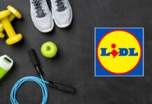 Torna in forma con LIDL Fitness: scopri nel nuovo volantino tutto ciò che ti serve per allenarti a casa e raggiungere il tuo obiettivo!