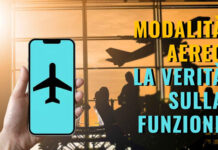 Torni dalla vacanza e devi mettere la modalità Aereo? Scopri finalmente il vero motivo dietro questa strana richiesta!
