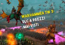 Total War: Warhammer 3 – Scopri i DLC incredibili a prezzi sconvolgentemente convenienti per un’epica esperienza di gioco!