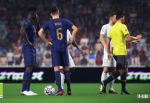 UFL: Il nuovo rivoluzionario gioco di calcio che fa sfoggio di una grafica mozzafiato!