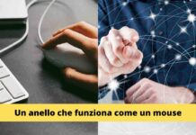 Un Anello Magico: Il Futuro della Navigazione è Sulle Tue Dita | Scopri il Nuovo Amore del Tuo Mouse!