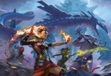 Un incantesimo di sorprese: le carte di Fallout, Final Fantasy e Assassin’s Creed sbarcano in Magic the Gathering!