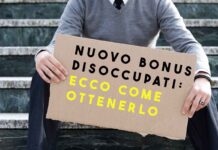 Un nuovo bonus per i disoccupati: scopri di cosa si tratta e come ottenerlo!