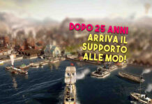 Un salto nel futuro: L’epica serie strategica Anno si arricchisce con il supporto ufficiale alle mod dopo 25 anni!