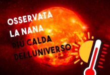 Un’esplosione celeste! Scoperta la stella più bollente dell’universo: una nana bruna infuocata dagli estremi!