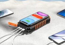 Viaggio senza limiti: scopri le migliori batterie portatili per smartphone dell’estate 2023!