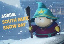Vivi un’avventura esilarante con il nuovo gioco South Park: Snow Day, disponibile per pc e console!