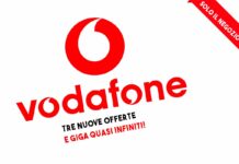 Vodafone presenta 3 nuove offerte imperdibili: una super convenienza esclusiva solo in negozio!