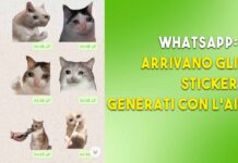 WhatsApp rivoluziona gli Sticker con l’intelligenza artificiale: Scopri come funziona!