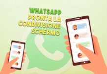 WhatsApp: scopri come condividere il tuo schermo in modo facile e veloce