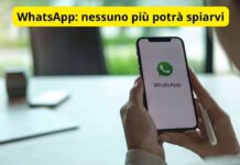 WhatsApp, scopri questo trucco per proteggere la tua privacy: nessuno potrà più spiarti e capire le tue mosse | Addio ghosting molestoso