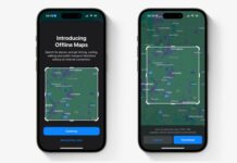 iOS 17: Scopri quando è il momento perfetto per salvare una mappa offline su Apple Maps e non perderti mai più!